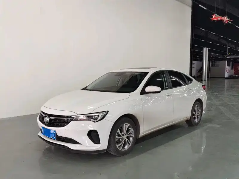 Buick Verano