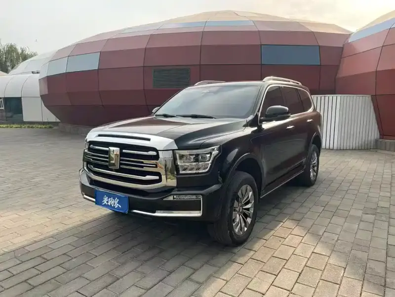 Tank 500