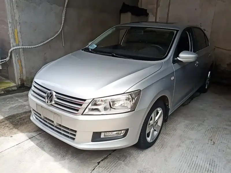 Volkswagen Santana