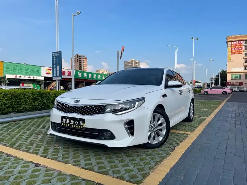 Kia K5