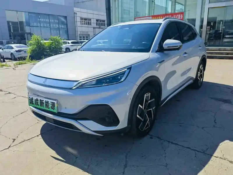 BYD Atto 3 (Yuan Plus)