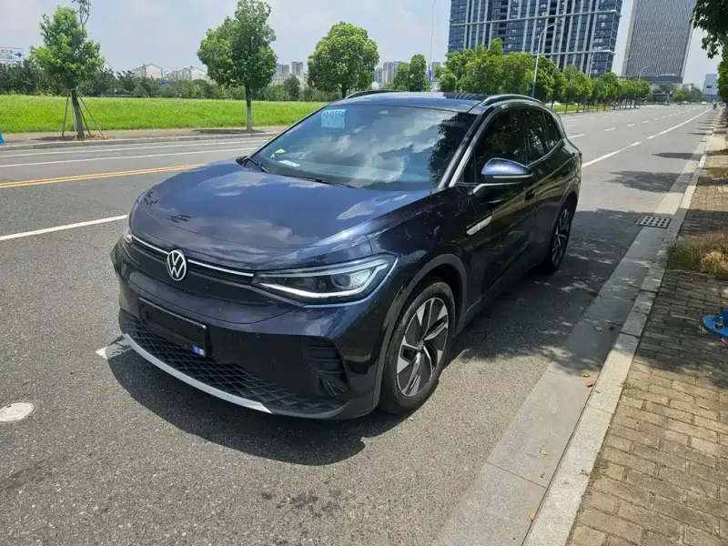 Volkswagen ID.4 Crozz