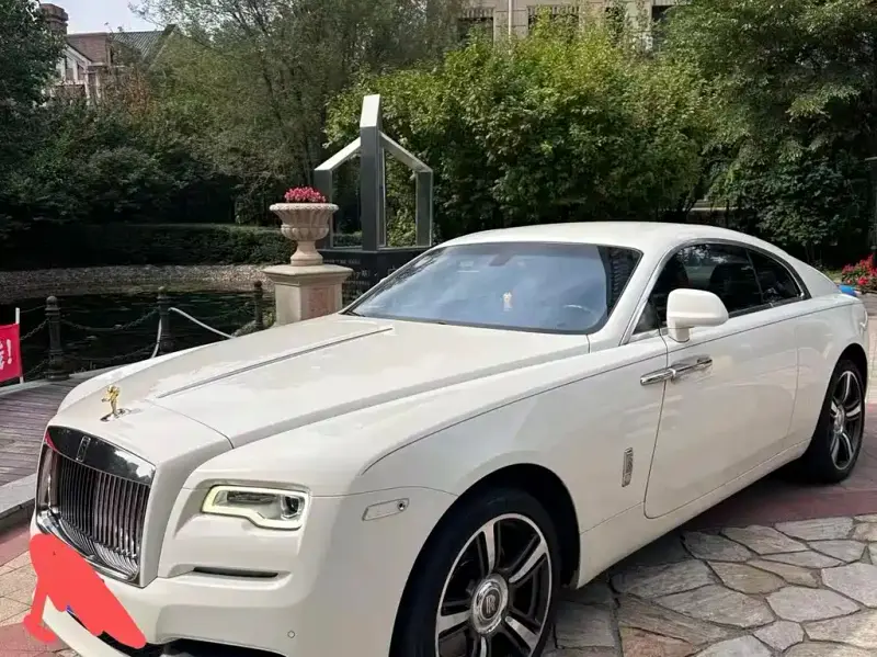 Rolls-Royce Wraith