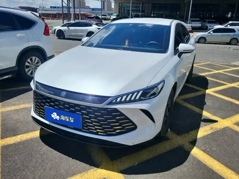 BYD Qin PLUS