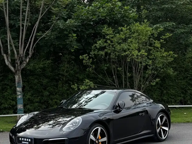 Porsche 911