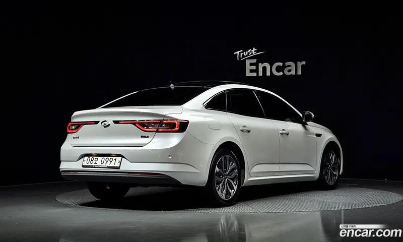 Renault-KoreaSamsung Talisman (SM6)