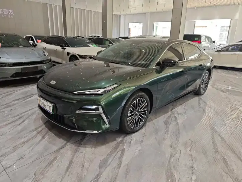 Galaxy Xingyao 8
