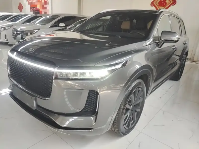 Li Auto ONE