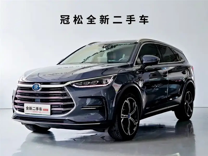 BYD Tang New Energy