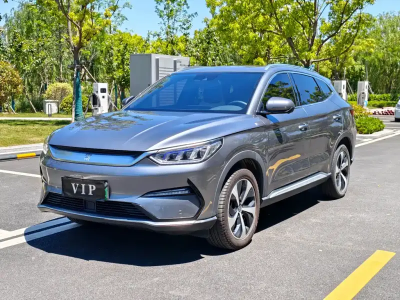 BYD Seal U (PLUS New Energy)