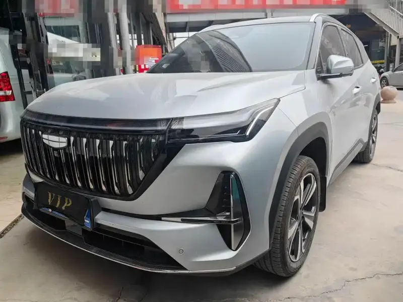 Geely Atlas L (Boyue L)