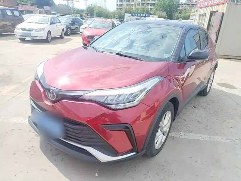 Toyota IZOA