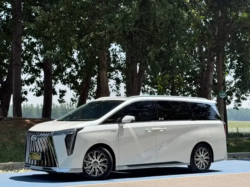 GAC Motor E9