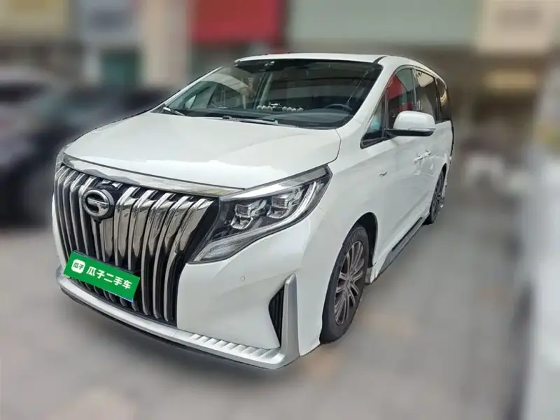 GAC Motor M8