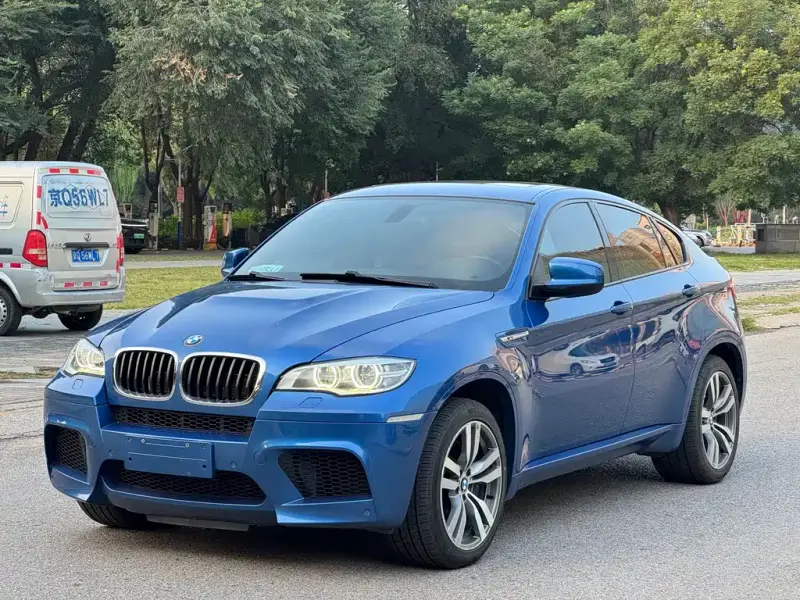 BMW X6 M