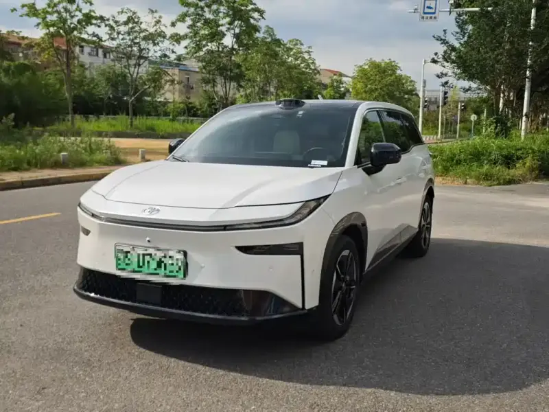 Toyota Bozhi 3X