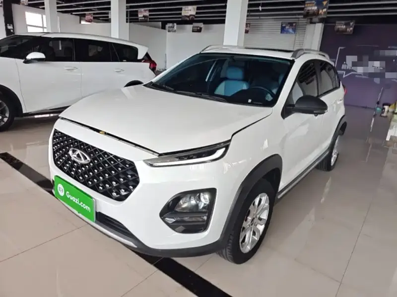 Chery Tiggo 3x