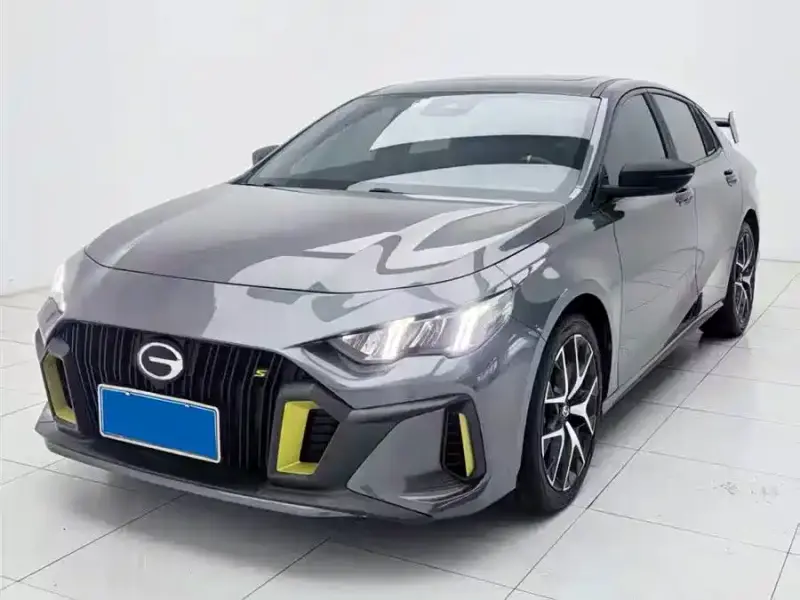 GAC Motor Empow (Shadow Leopard)