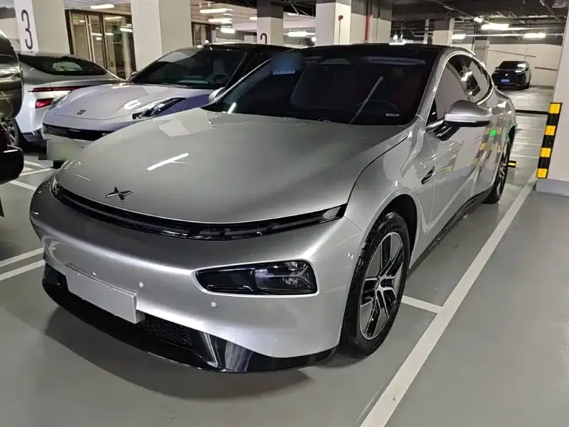 XPeng P7