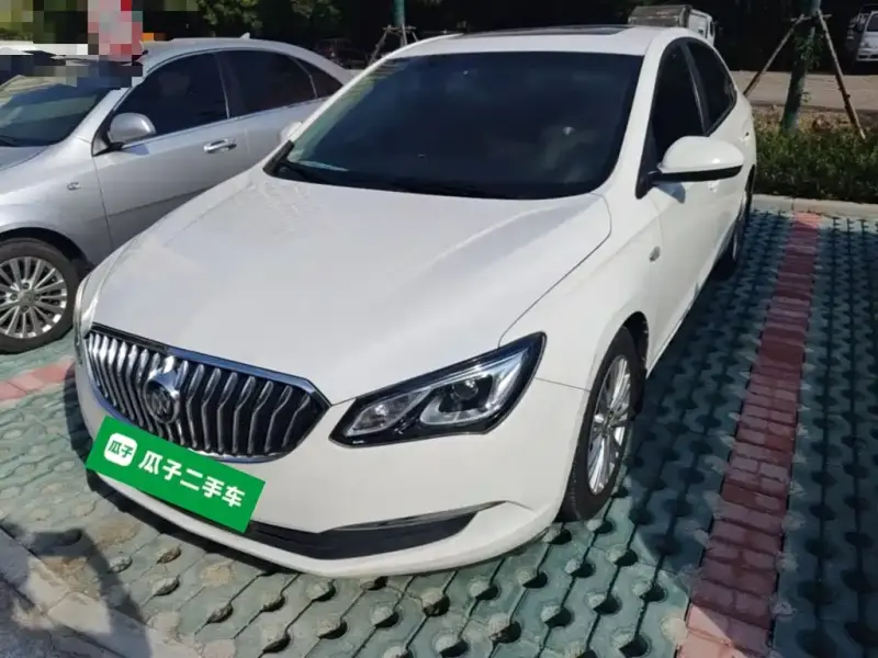 Buick Excelle
