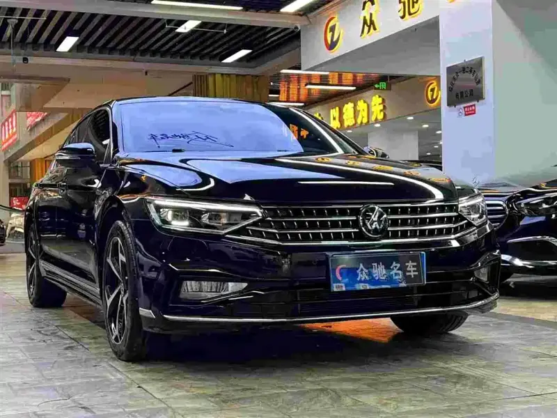 Volkswagen Magotan