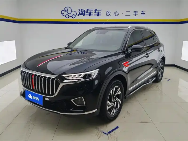 Hongqi HS5