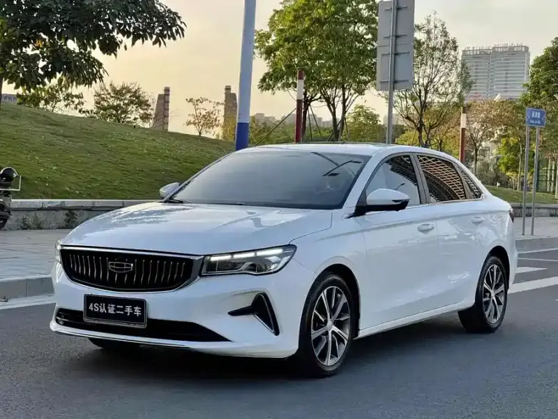 Geely Emgrand