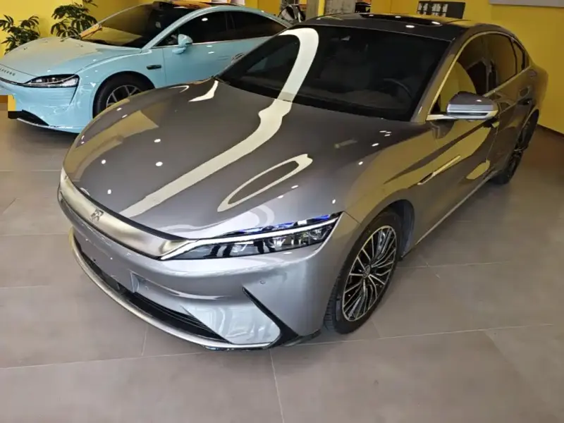 BYD Han