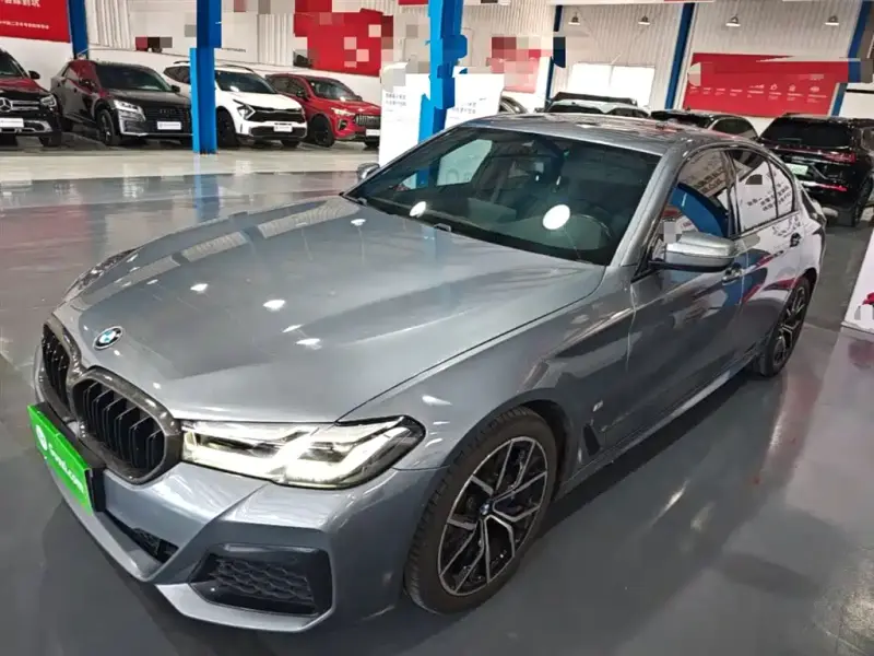 BMW 5 Series (Import)