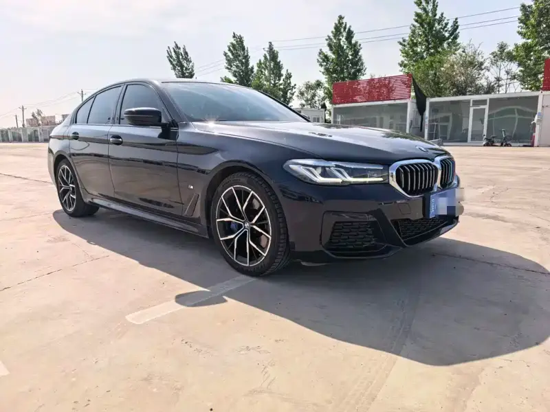 BMW 5 Series (Import)