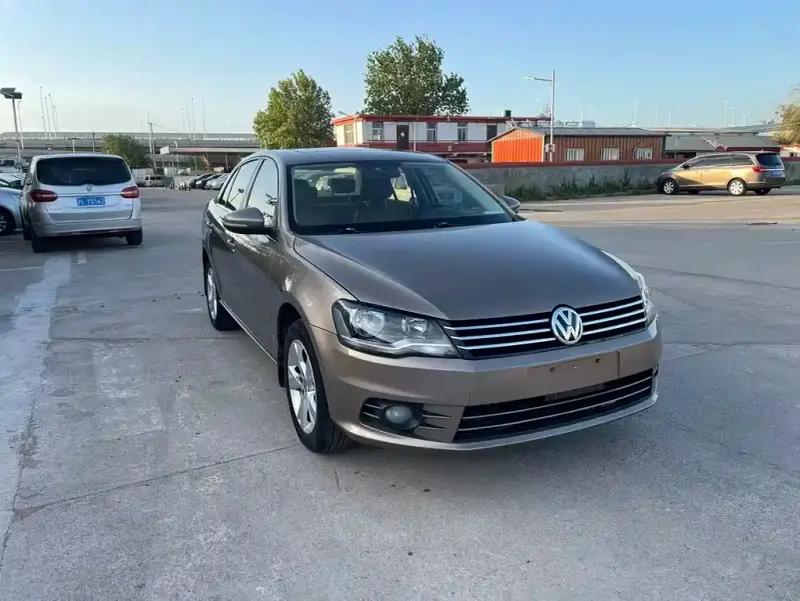 Volkswagen Bora