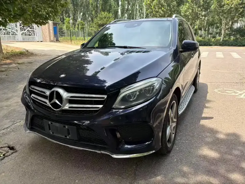 Mercedes-Benz GLE( )