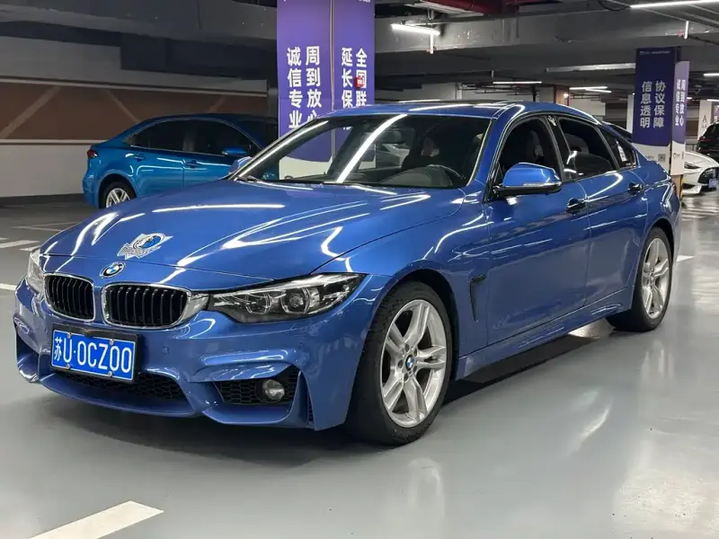 BMW 4 Series