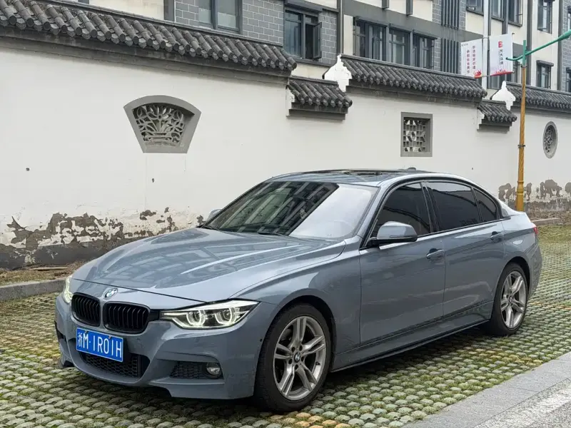 BMW 3-Series