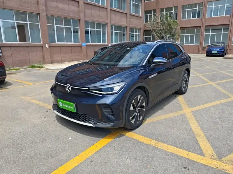 Volkswagen ID.4 Crozz