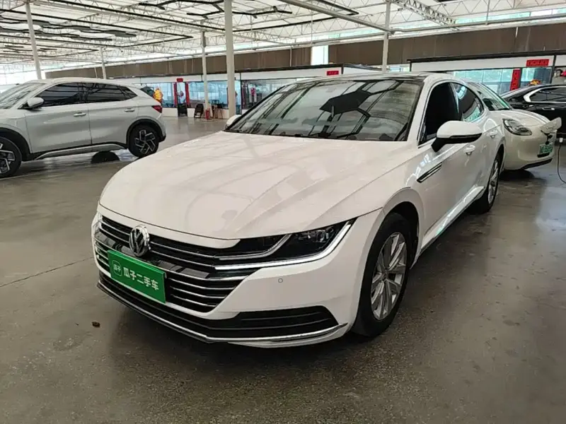 Volkswagen CC