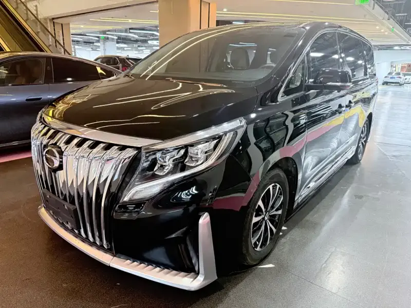 GAC Motor M8