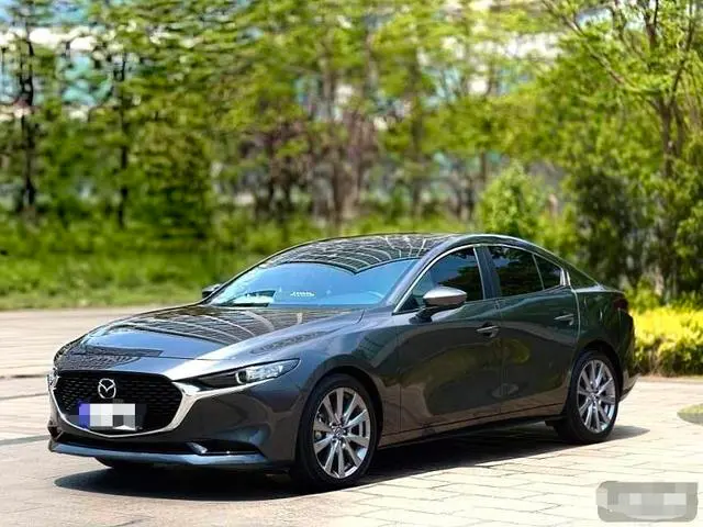 Mazda 3 Axela