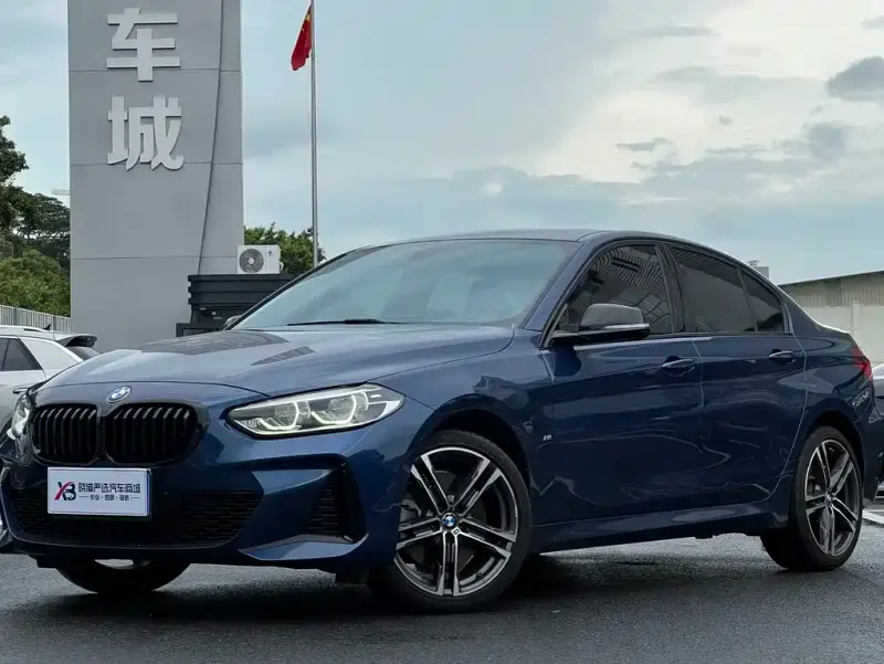 BMW 1-Series