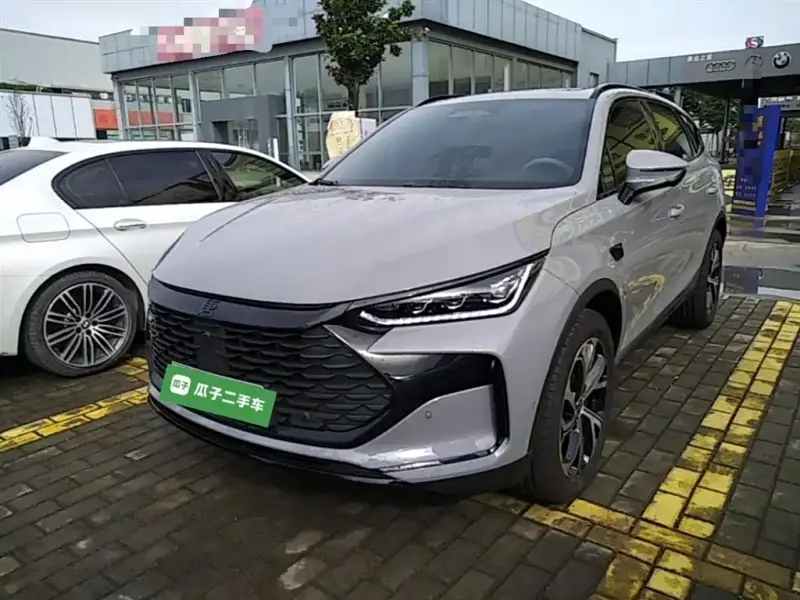 BYD Tang New Energy