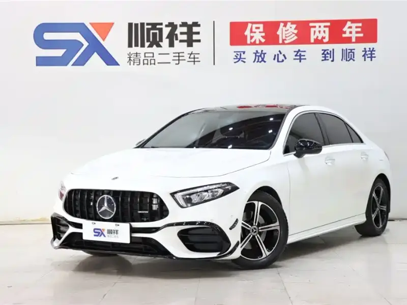 Mercedes-Benz A-Class