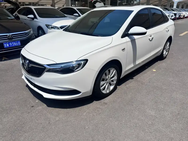 Buick Excelle