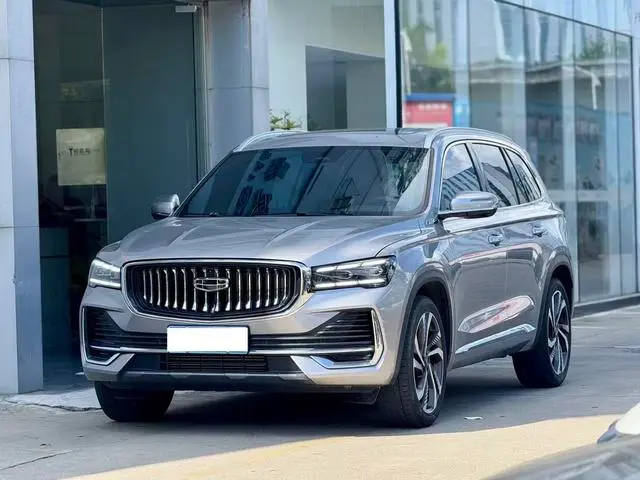 Geely Monjaro (Xingyue L)