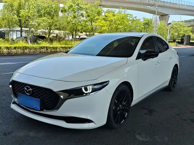 Mazda 3 Axela