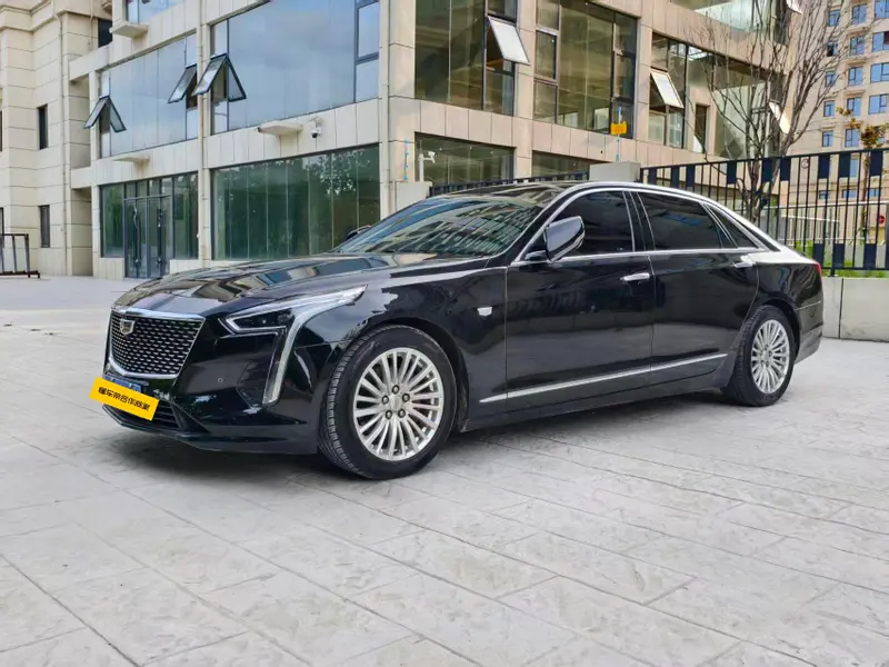 Cadillac CT6