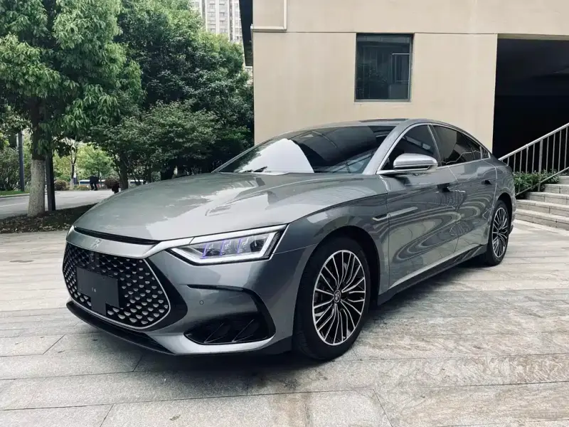 BYD Han