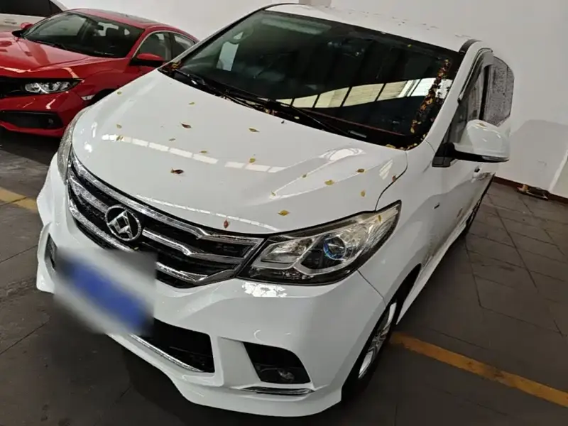 Maxus G10