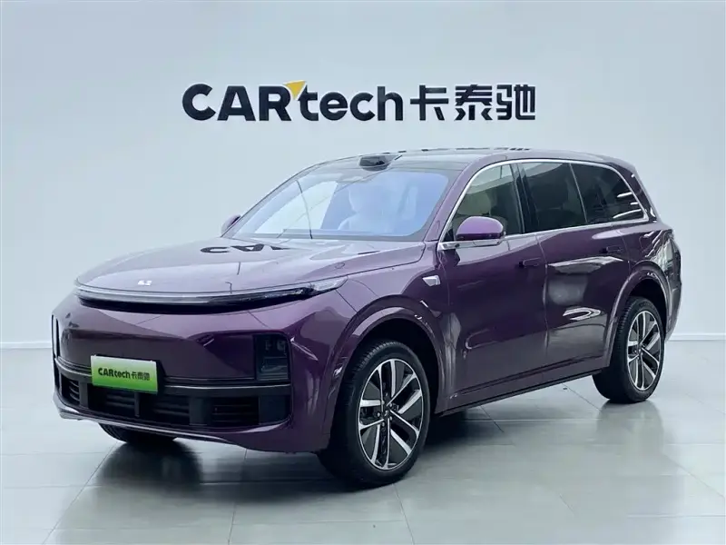 Li Auto L9
