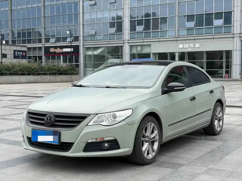 Volkswagen CC