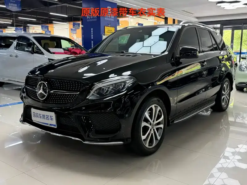 Mercedes-Benz GLE( )